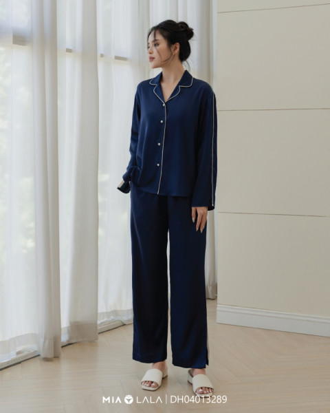 Đồ mặc nhà lụa DH04013289