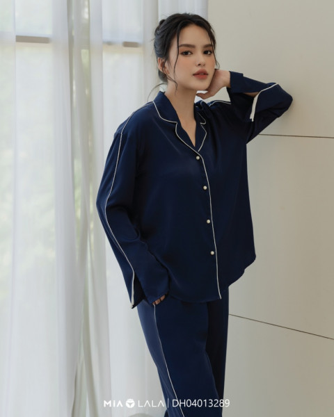 Đồ mặc nhà lụa DH04013289