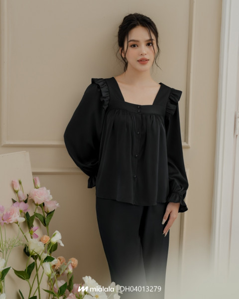Bộ mặc nhà lụa DH04013279