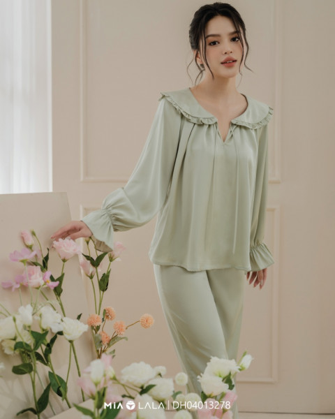 Đồ mặc nhà lụa DH04013278