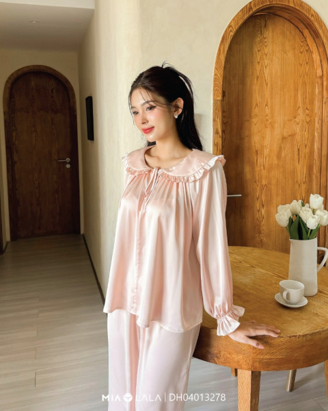 Đồ mặc nhà lụa DH04013278
