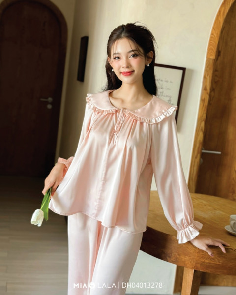 Đồ mặc nhà lụa DH04013278