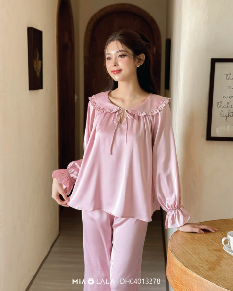 Đồ mặc nhà lụa DH04013278