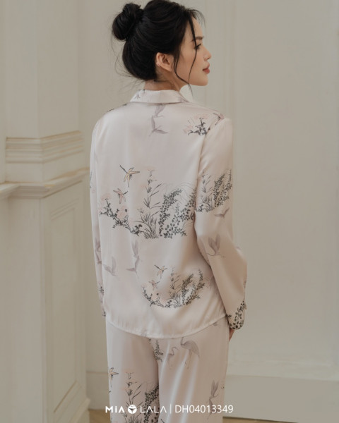 Đồ mặc nhà lụa DH04013349