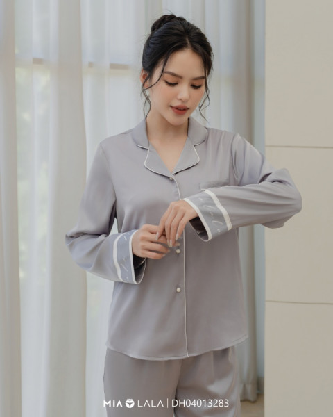Đồ mặc nhà lụa DH04013283