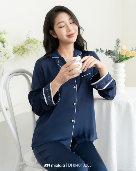 Đồ mặc nhà lụa DH04013283