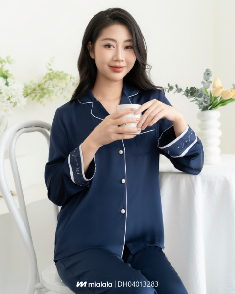 Đồ mặc nhà lụa DH04013283