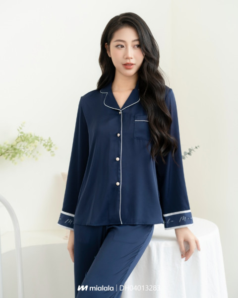 Đồ mặc nhà lụa DH04013283