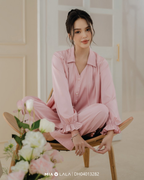 Đồ mặc nhà lụa DH04013282