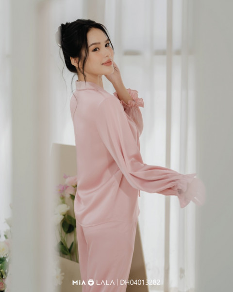 Đồ mặc nhà lụa DH04013282