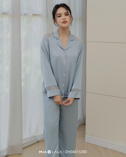 Đồ mặc nhà lụa DH04013280