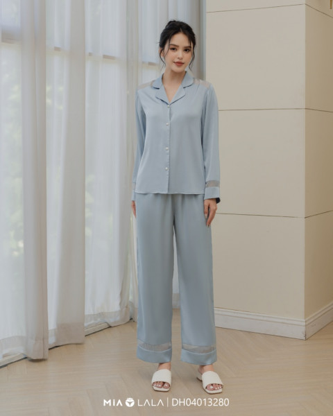 Đồ mặc nhà lụa DH04013280