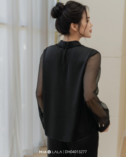 Đồ mặc nhà lụa DH04013277