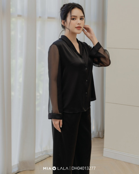 Đồ mặc nhà lụa DH04013277