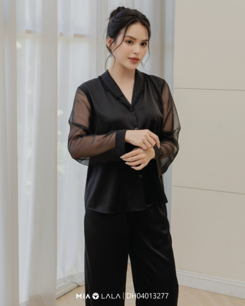 Đồ mặc nhà lụa DH04013277