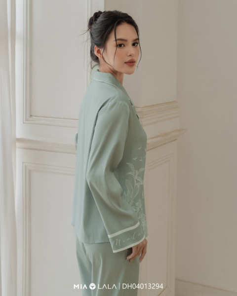 Đồ mặc nhà lụa DH04013294