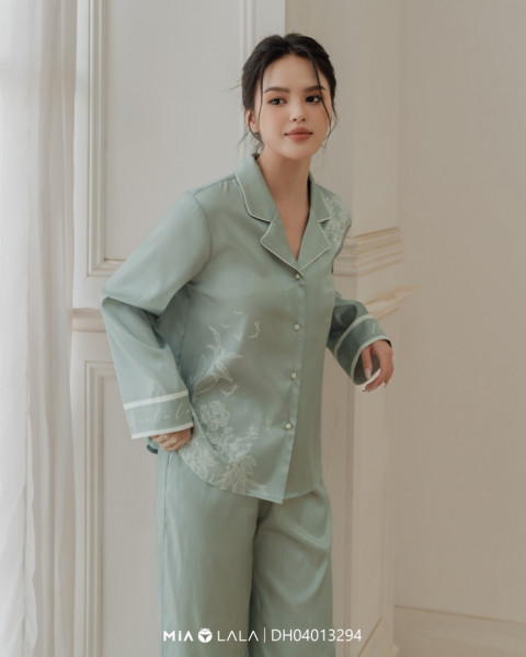 Đồ mặc nhà lụa DH04013294