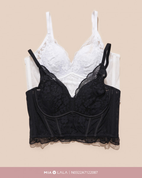 Áo ngực ren corset FL01062087