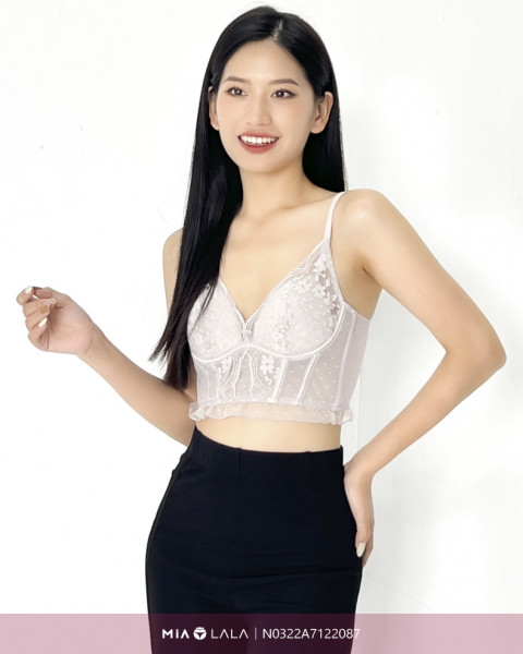 Áo ngực ren corset FL01062087
