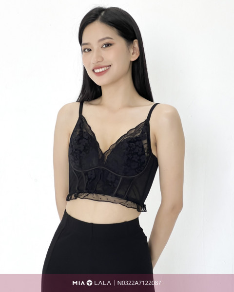 Áo ngực ren corset FL01062087