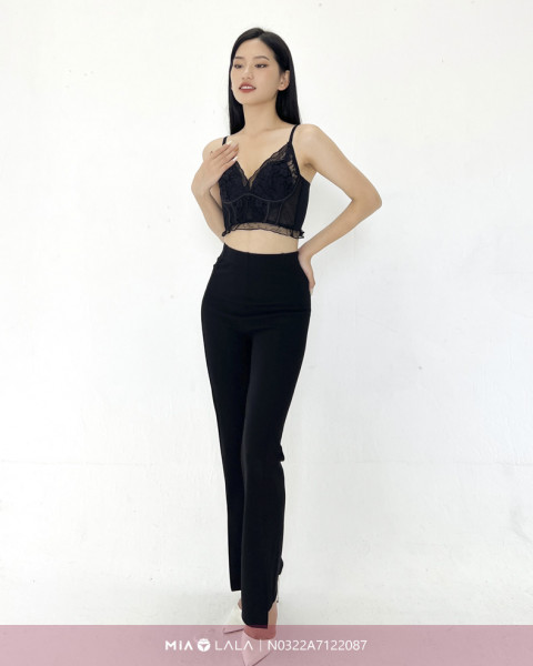 Áo ngực ren corset FL01062087
