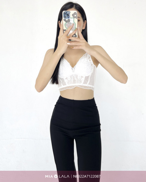 Áo ngực ren corset FL01062087