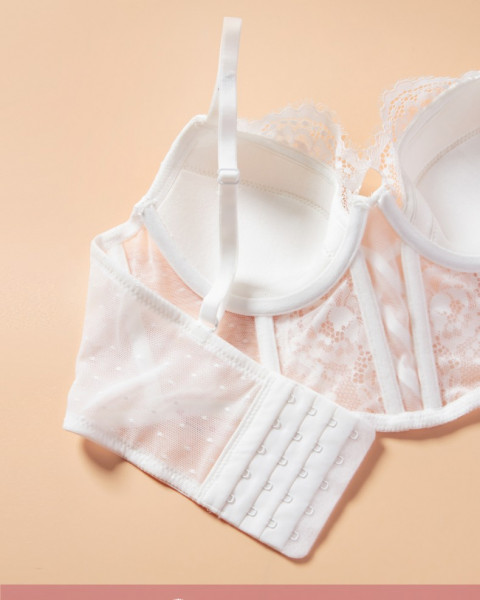 Áo ngực ren corset FL01062089
