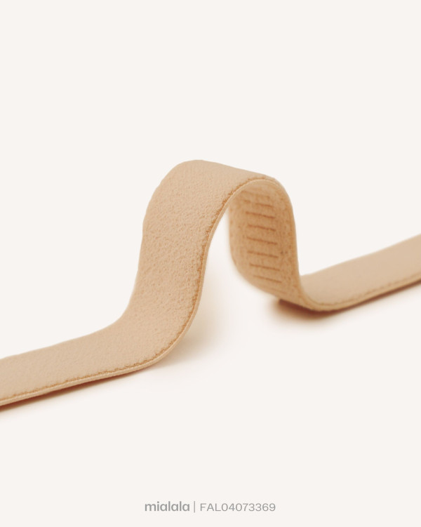 Áo Ngực Su Không Gọng Không Lộ Viền Đệm Mỏng 0.5cm 