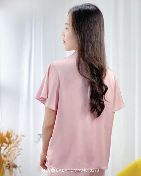 Bộ mặc nhà lụa DMN04013270