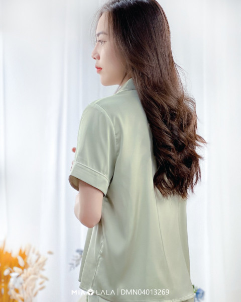 Đồ mặc nhà lụa DMN04013269 
