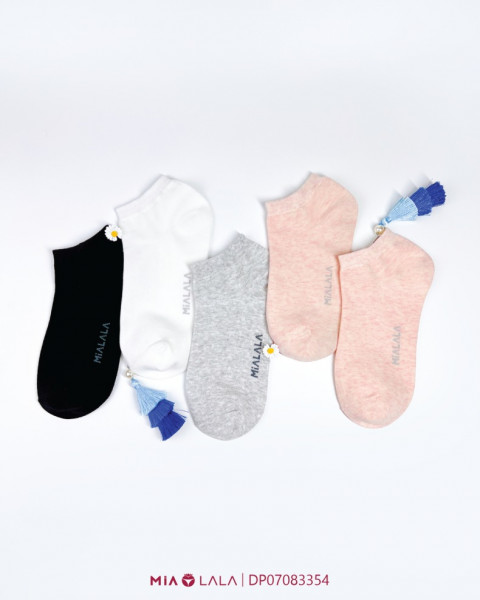 Combo 5 đôi tất nữ DP07083354