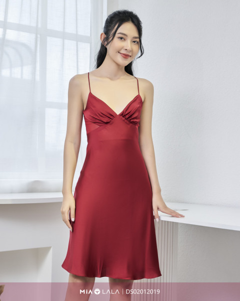 Váy ngủ lụa DS02012019