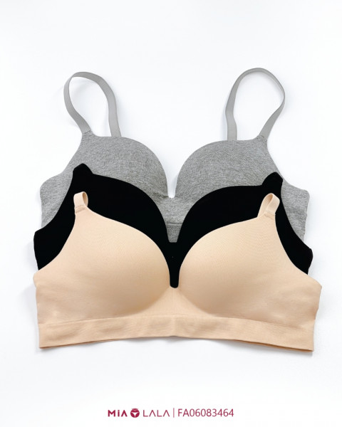 Áo ngực cotton không gọng FA06083464
