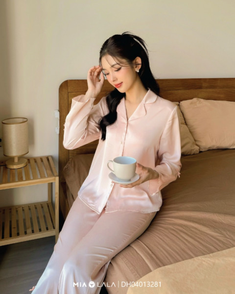 Đồ mặc nhà lụa DH04013281