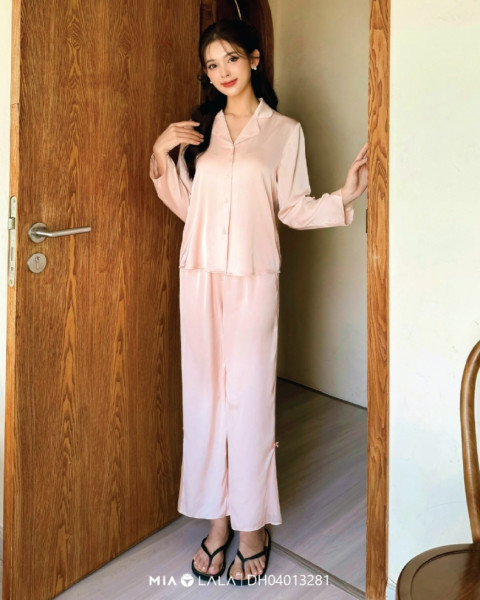 Đồ mặc nhà lụa DH04013281