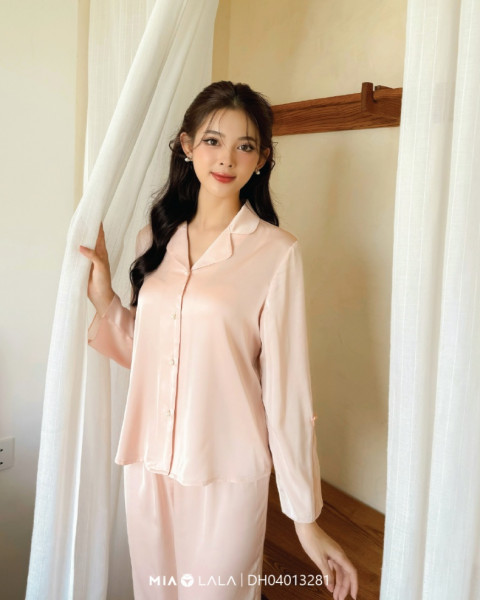 Đồ mặc nhà lụa DH04013281
