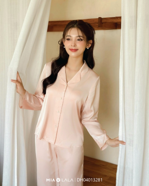 Đồ mặc nhà lụa DH04013281