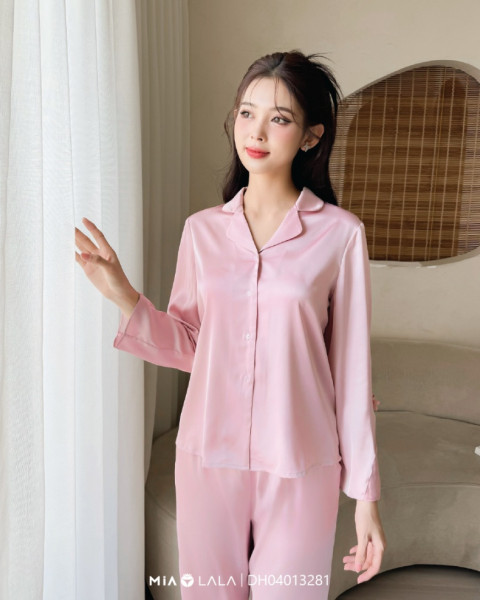 Đồ mặc nhà lụa DH04013281