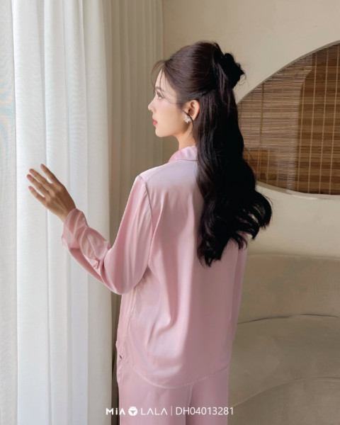 Đồ mặc nhà lụa DH04013281
