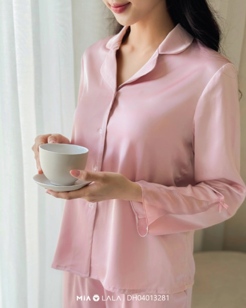 Đồ mặc nhà lụa DH04013281