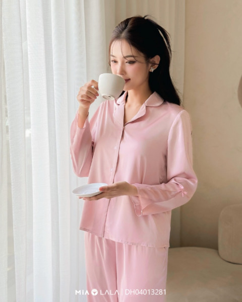 Đồ mặc nhà lụa DH04013281