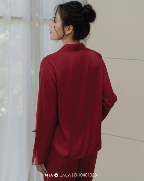 Đồ mặc nhà lụa DH04013281