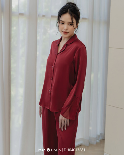 Đồ mặc nhà lụa DH04013281