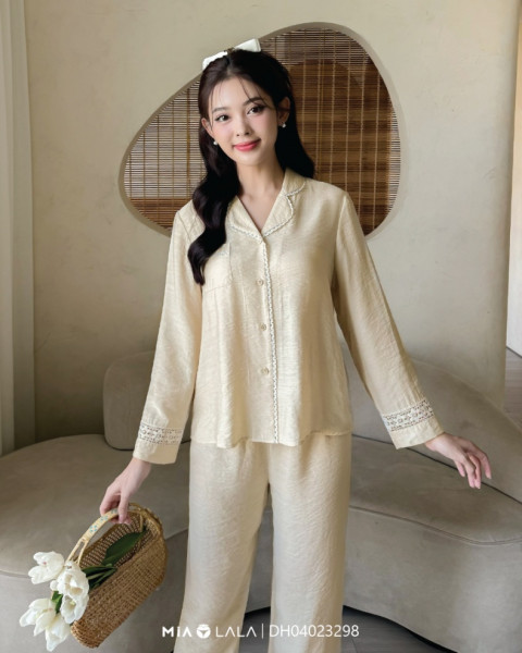 Đồ mặc nhà vải thô DH04023298