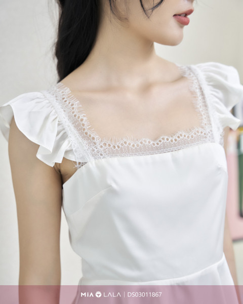 Bộ đồ ngủ lụa DS03011867