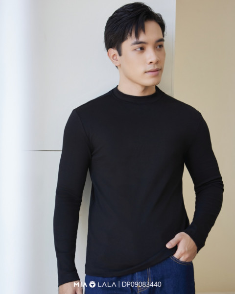 Áo giữ nhiệt nam cổ cao DP09083440