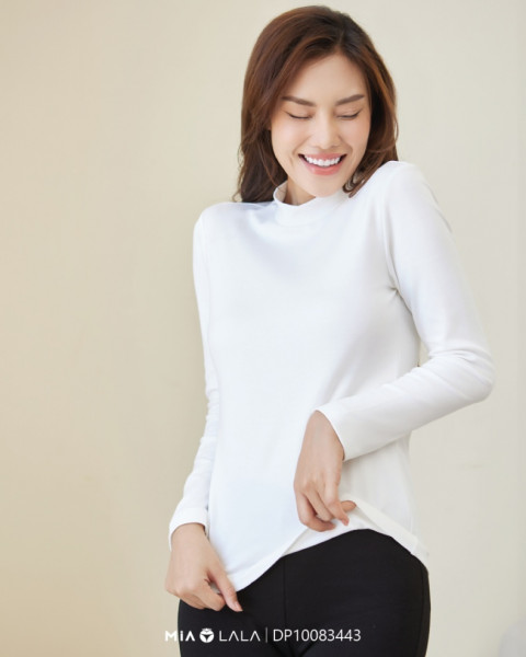 Áo giữ nhiệt nữ cổ cao DP10083443