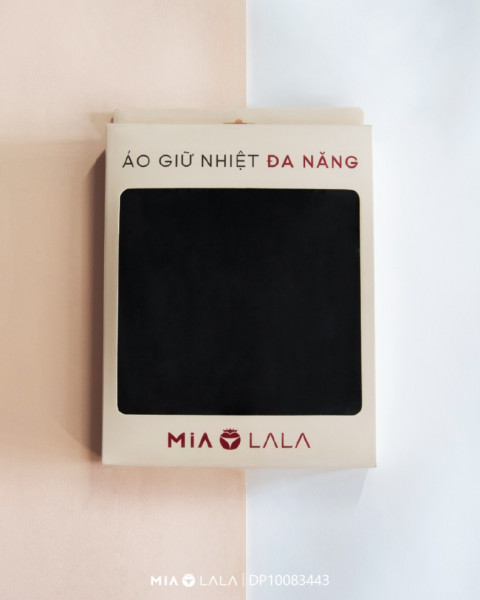 Áo giữ nhiệt nữ cổ cao DP10083443