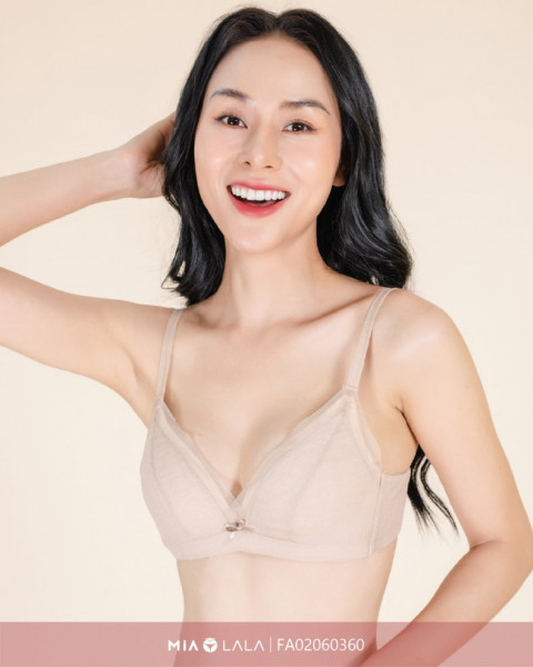 Áo ngực ren không gọng FA02060360