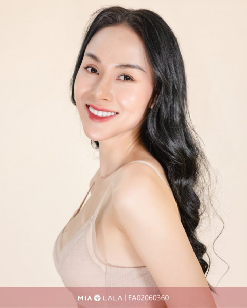 Áo ngực ren không gọng FA02060360